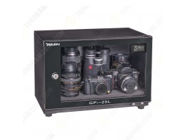 Samurai GP3-25L 25L Electronic Dry Cabinet